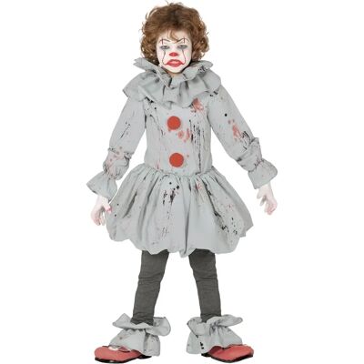 Strój klauna zabójcy dla chłopca - Halloween Strój klauna zabójcy dla chłopca - Halloween