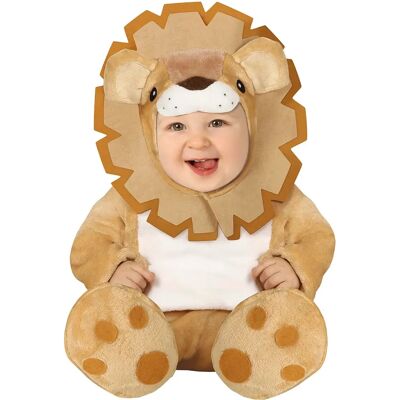 Rubies Baby Leeuwenpak - Dier 12-18 Maanden Rubies Baby Leeuwenpak - Dier 12-18 Maanden