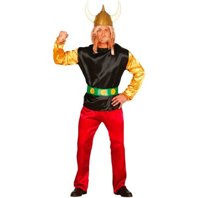 Guirca Adult Gallic Warrior Costume M - Costume Guirca Adult Gallic Warrior Costume M - Costume