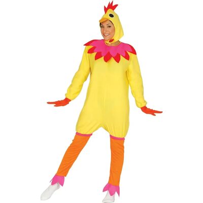 Déguisement Poulet Taille Plus Guirca - Costume Déguisement Poulet Taille Plus Guirca - Costume