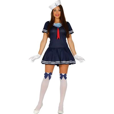 DISFRAZZES Sailor Plus-Size Costume - Costumes DISFRAZZES Sailor Plus-Size Costume - Costumes