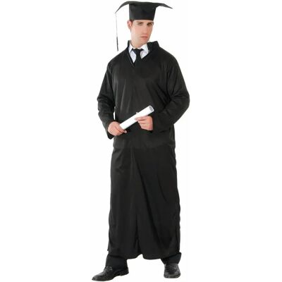 Kostium wielofunkcyjny dla dorosłych Guirca - Sędzia, Ksiądz, Student - M Kostium wielofunkcyjny dla dorosłych Guirca - Sędzia, Ksiądz, Student - M