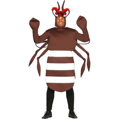 Ensemble Déguisement Moustique Feestbazaar - Taille L pour Adultes Ensemble Déguisement Moustique Feestbazaar - Taille L pour Adultes