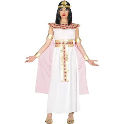 Déguisement de femme égyptienne rose et or - Taille L (42-44) - Publicité Déguisement de femme égyptienne rose et or - Taille L (42-44) - Publicité