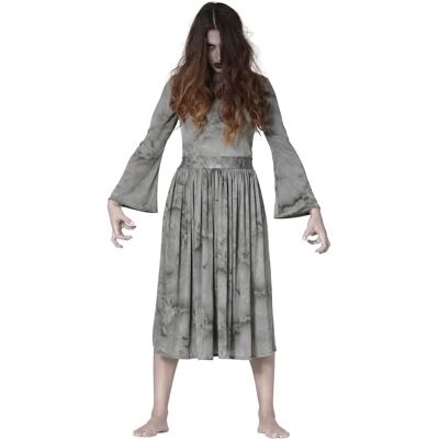 Guirca Geist Mädchen Kostüm - Paranormale Kräfte - Halloween Kleid Guirca Geist Mädchen Kostüm - Paranormale Kräfte - Halloween Kleid