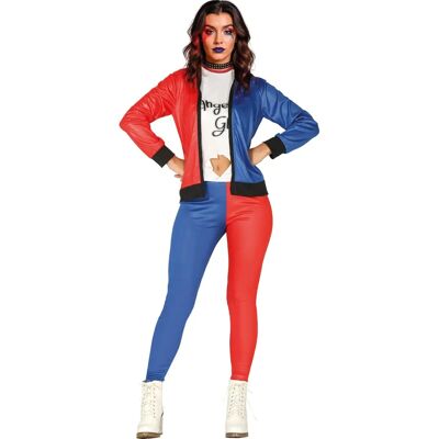 Déguisement adulte Guirca - Harley Quinn M - Costume Déguisement adulte Guirca - Harley Quinn M - Costume