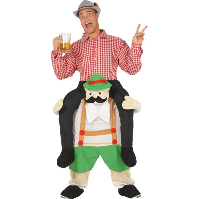 Guirca Tiroleský kostým - Oktoberfest Guirca Tiroleský kostým - Oktoberfest