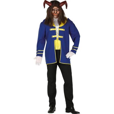 Déguisement de la Bête Guirca - M - Costume pour Homme Déguisement de la Bête Guirca - M - Costume pour Homme