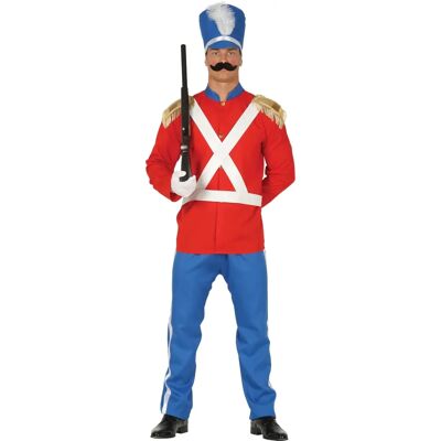 Guirca Soldat Kostym Storlek L - Kostym Guirca Soldat Kostym Storlek L - Kostym