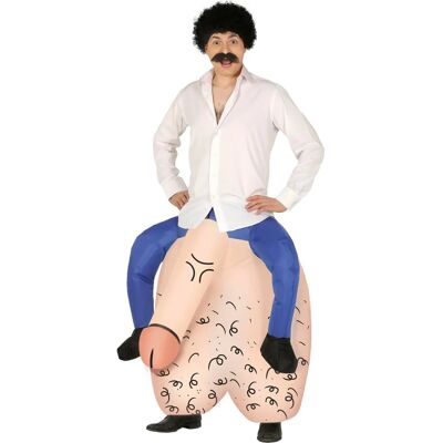 Fiestas Guirca Inflatable Penis Costume - One Size Fiestas Guirca Inflatable Penis Costume - One Size