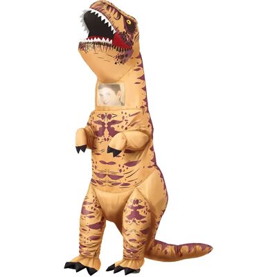 Guirca Oppblåsbar Dino Kostyme for Voksne Guirca Oppblåsbar Dino Kostyme for Voksne