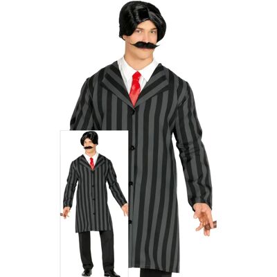 Gomez Addams jelmez - Jelmez Gomez Addams jelmez - Jelmez