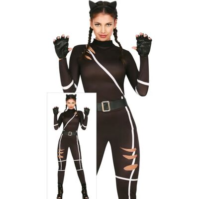Guirca Déguisement de Chat Noir M - Pour Femmes Guirca Déguisement de Chat Noir M - Pour Femmes