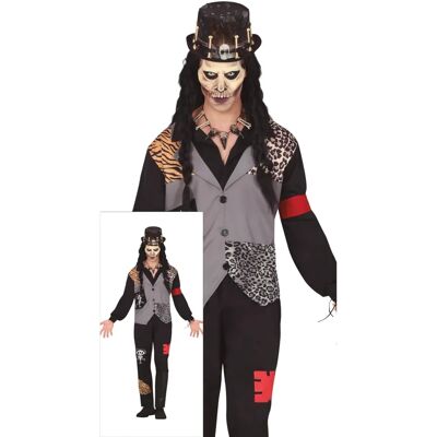 Costume Voodoo Adulte Guirca - Costume Costume Voodoo Adulte Guirca - Costume