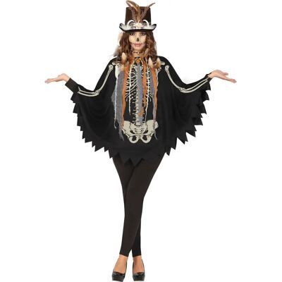 Costume Scheletro Guirca 42-44 - Costumi Costume Scheletro Guirca 42-44 - Costumi