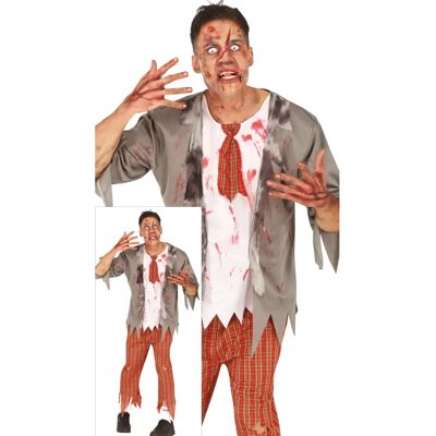 Guirca Zombie Costume - Size 48-50 - Adult Guirca Zombie Costume - Size 48-50 - Adult