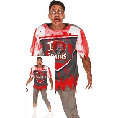 Strój zombie rugby Guirca - Strój Strój zombie rugby Guirca - Strój