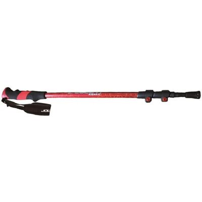 Joluvi 234015 Multicolor Naranja - Bastón de trekking Joluvi 234015 Multicolor Naranja - Bastón de trekking