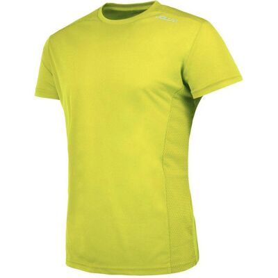Joluvi Modelo L Camiseta Deportiva Amarilla Transpirable Joluvi Modelo L Camiseta Deportiva Amarilla Transpirable