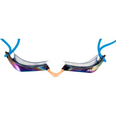 Mosconi Elite Mirror Blue Swimming Goggles - Swimming Goggles Mosconi Elite Mirror Blue Swimming Goggles - Swimming Goggles