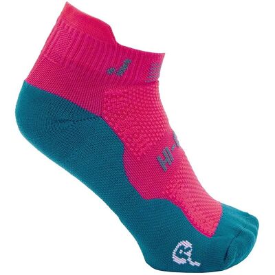 JOLUVI Hi-cool Run Fever Rosa - Socks - Mountain activity suitable JOLUVI Hi-cool Run Fever Rosa - Socks - Mountain activity suitable