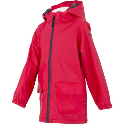 JOLUVI Bita Chaqueta de Montaña Roja - Chaqueta JOLUVI Bita Chaqueta de Montaña Roja - Chaqueta