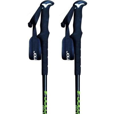 Joluvi Enol Klamp Azul oscuro - Bastón de trekking Joluvi Enol Klamp Azul oscuro - Bastón de trekking
