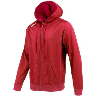 Joluvi Score Felpa con Zip Completo - Felpe Joluvi Score Felpa con Zip Completo - Felpe