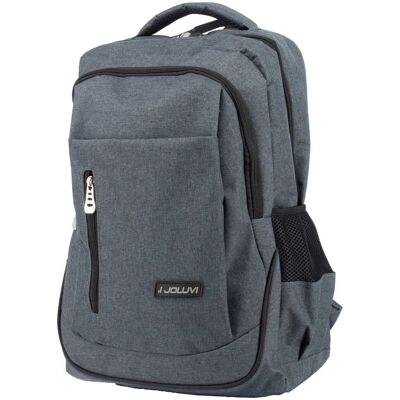 JOLUVI Accelerator Gray Backpack - Mountain Hiking Equipment JOLUVI Accelerator Gray Backpack - Mountain Hiking Equipment