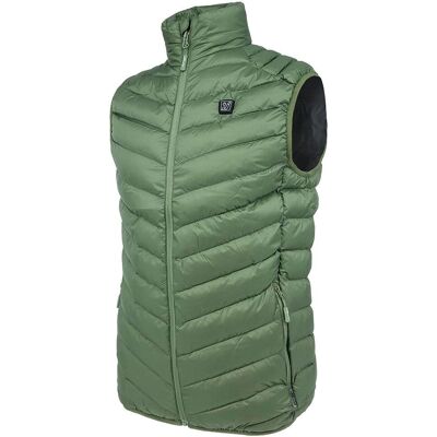 Chaleco Térmico Verde Joluvi - Deporte, Casual, Exterior Chaleco Térmico Verde Joluvi - Deporte, Casual, Exterior