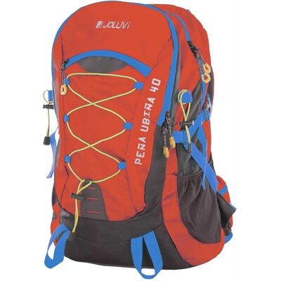 Joluvi 235830-1221 Arancione - Borsa da Palestra Joluvi 235830-1221 Arancione - Borsa da Palestra