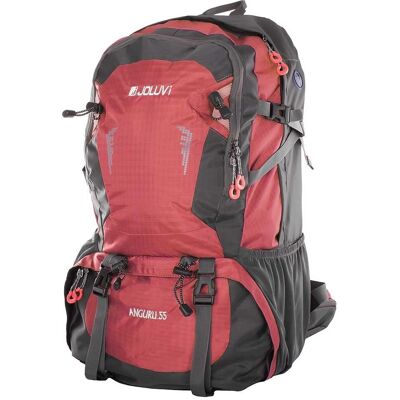 Joluvi Angliru 55 Rojo - Mochila de montaña Joluvi Angliru 55 Rojo - Mochila de montaña