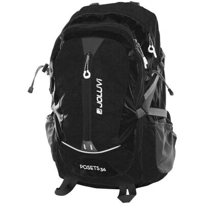 Joluvi 235829001 Nero - Borsa da Palestra Joluvi 235829001 Nero - Borsa da Palestra
