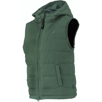 Abrigo unisex Zingus Verde JOLUVI - Montaña Abrigo unisex Zingus Verde JOLUVI - Montaña