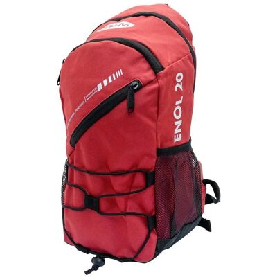 Zaino Enol 20 Rosso Joluvi - Escursionismo e Trekking Zaino Enol 20 Rosso Joluvi - Escursionismo e Trekking