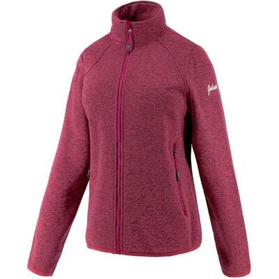 Chamarra deportiva para mujer Joluvi Fucsia XS - Sports Jacket Chamarra deportiva para mujer Joluvi Fucsia XS - Sports Jacket
