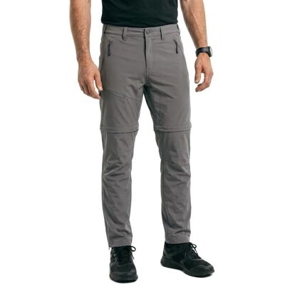 JOLUVI Fassa Desm Grau Hose - Outdoor-Aktivität JOLUVI Fassa Desm Grau Hose - Outdoor-Aktivität