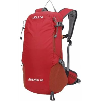 Mochila de Senderismo Joluvi Bulnes 20 Rojo - 20 L Mochila de Senderismo Joluvi Bulnes 20 Rojo - 20 L