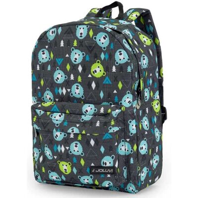 Joluvi Quattro Zaino per Bambini - Backpack Joluvi Quattro Zaino per Bambini - Backpack