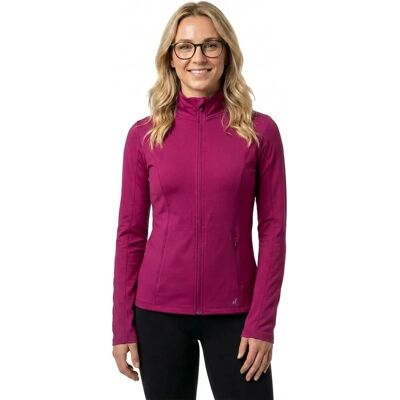 JOLUVI - Unjack - Purple - XS - Fleece Jacket JOLUVI - Unjack - Purple - XS - Fleece Jacket