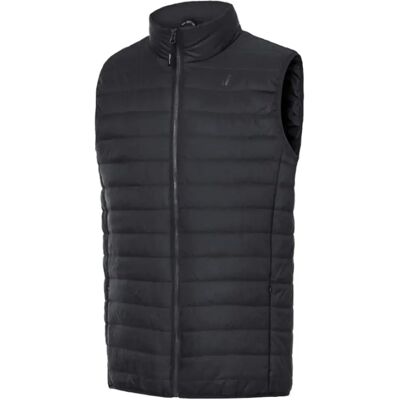 Joluvi Chaleco Deportivo Para Hombre Negro - Sports Gilet Joluvi Chaleco Deportivo Para Hombre Negro - Sports Gilet