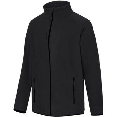 Joluvi Chaqueta Deportiva Hombre Híbrido 3.0 Negra - Sports Jacket Joluvi Chaqueta Deportiva Hombre Híbrido 3.0 Negra - Sports Jacket