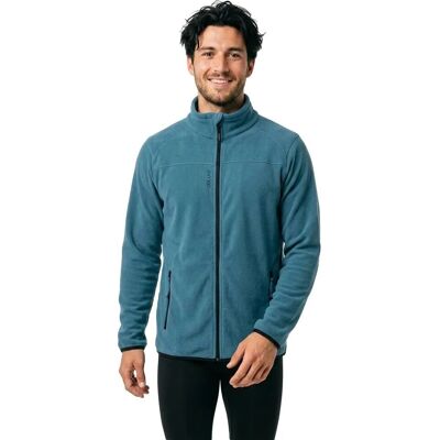JOLUVI - Casaco Polar - Azul - Jacket JOLUVI - Casaco Polar - Azul - Jacket