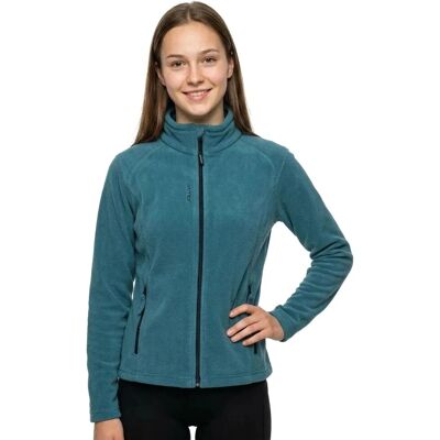 JOLUVI - Ecotech 380 Polar - Azul - XL - Chaqueta de forro polar JOLUVI - Ecotech 380 Polar - Azul - XL - Chaqueta de forro polar