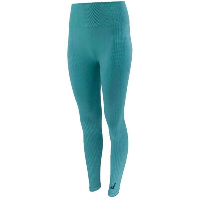 JOLUVI Ana Verde de Cintura Alta Leggings de Compresión - Leggings JOLUVI Ana Verde de Cintura Alta Leggings de Compresión - Leggings