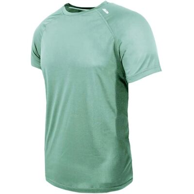 JOLUVI Estoril Verde S - T-Shirt de Fitness - Publicité JOLUVI Estoril Verde S - T-Shirt de Fitness - Publicité