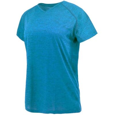 JOLUVI - JOLUVI Split - Bleu - S - T-Shirt - Publicité JOLUVI - JOLUVI Split - Bleu - S - T-Shirt - Publicité