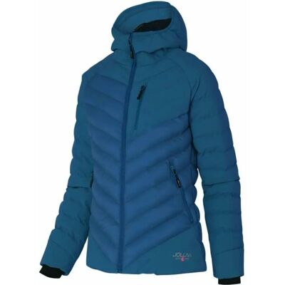 Veste Sportive Bleue Riva Heat Joluvi pour Femme Veste Sportive Bleue Riva Heat Joluvi pour Femme