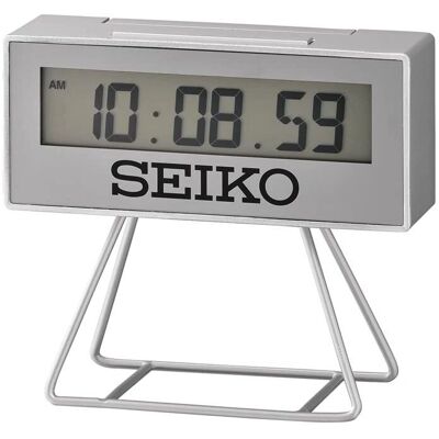 Seiko QHL087S - Reloj Despertador Seiko QHL087S - Reloj Despertador