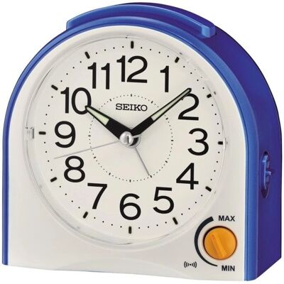 Seiko QHE192L - Réveil - Publicité Seiko QHE192L - Réveil - Publicité